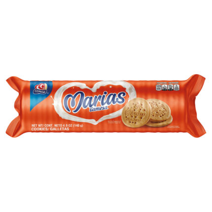 Gamesa, Maria'S Cookies, Case Of 24, 4.9 Oz