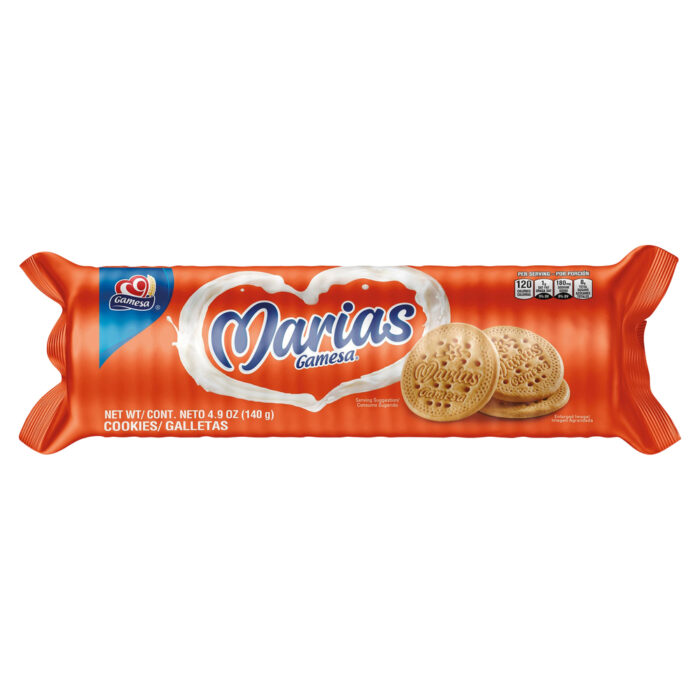 Gamesa, Maria'S Cookies, Case Of 24, 4.9 Oz - Image 1