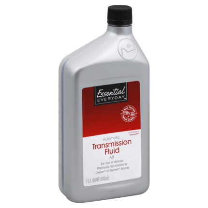 Essential Everyday, Automatic Transmission Fluid, Case Of 12, 32 Fl Oz