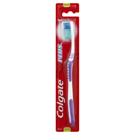 Colgate, Toothbrush, Case Of 6, 1 Ct