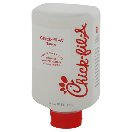 Chick-Fil-A, Chick-Fil-A Sauce, Case Of 6, 24 Oz