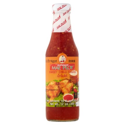 Mae Ploy, Sweet Chili, Case Of 6, 12 Oz