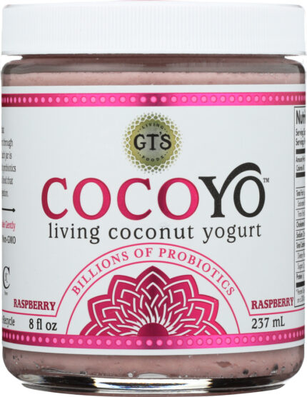 Gts Cocoyo,Og3.Raspberry 8 Fz