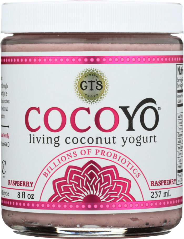 Gts Cocoyo,Og3.Raspberry 8 Fz - Image 1