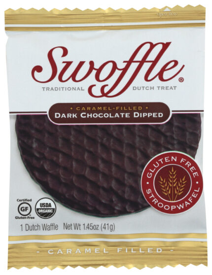 Swofle Strpwfl,Og2,Choc Crml,Gf 1.45 Oz