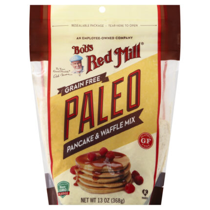 Bob's Red Mill Mix,Pancake,Paleo 13 Oz