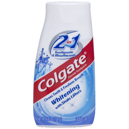Colgate, Toothpaste, Case Of 12, 4.6 Oz