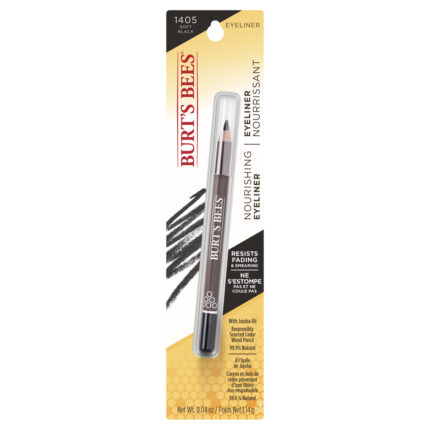 Burtsb Eyeliner,Soft Black,#1405 .04 Oz