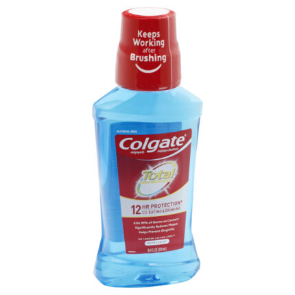 Colgate, Mouthwash, Case Of 6, 250 Ml