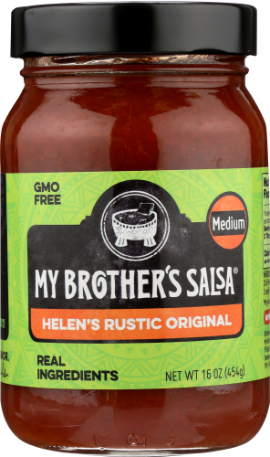 My Brothers Salsa Salsa Tex-Mex Trio 16 Oz