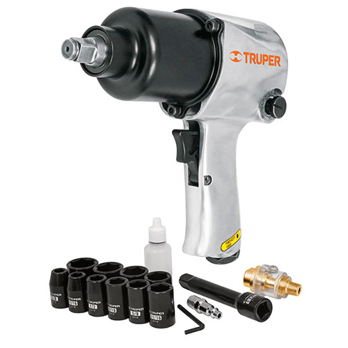 18281.jpg *** 1/2", Heavy Duty Impact Wrench, Kit                         Special Order Item (Extended Lead Time 35-50 Days) - Image 1