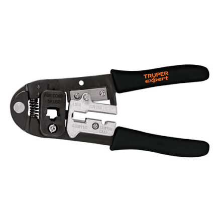 *** 8 Modular Plug Crimping Tool                         Special Order Item (Extended Lead Time 35-50 Days)
