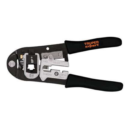 Modular Plug Crimping Tool