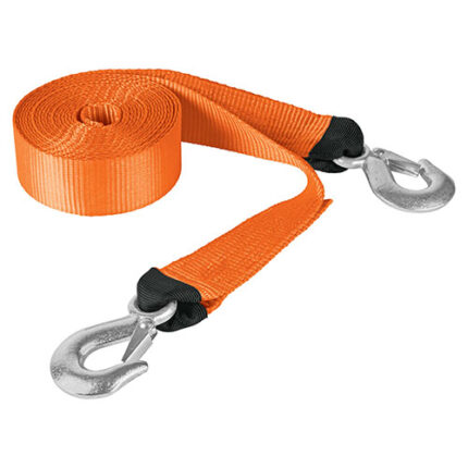 2" X 5.8 M Tow Strap With Hooks       109