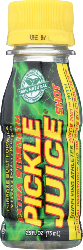 Pickle Juice Juice Es Pickle Shot 2.50 Fo