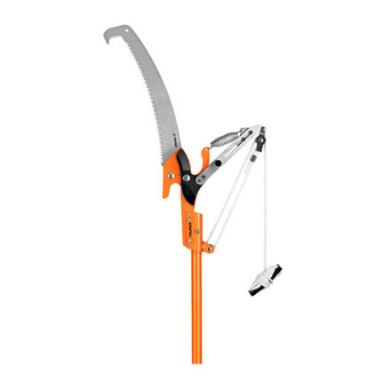 12" Tree Pruner W/Extendable Fiberglass 12'