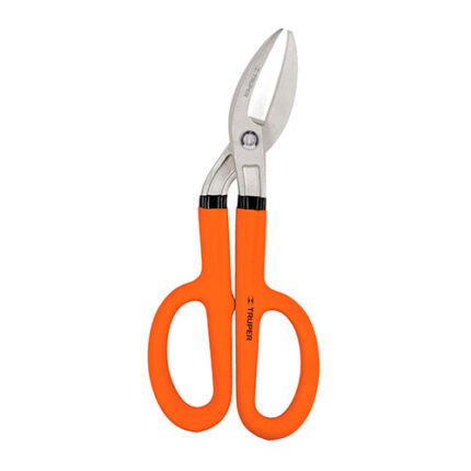 *** 10" Curved Pattern Tinner Snip                         Special Order Item (Extended Lead Time 35-50 Days)