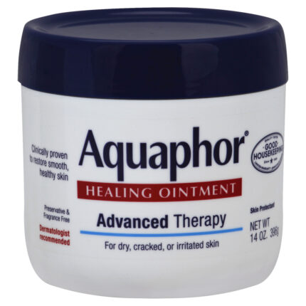 Aquaphor, Healing Ointment Advanced Therapy, Case Of 3, 14 Oz