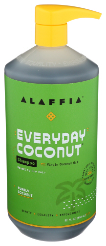 Alaffia Shampoo Evrydy Coconut 32 Fo