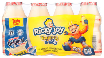 Ricky Joy Drink Yogurty Original 13.50 Fo
