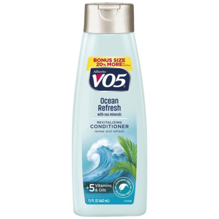 Alberto VO5 Conditioner Revitalizing Ocean Refresh 15 Oz