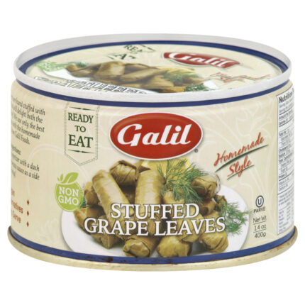 Galil Grape Leaves,Stuffed 14 Oz