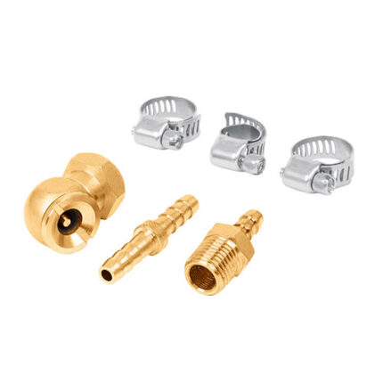 3/8" Hose Repair Kit 6 Pieces