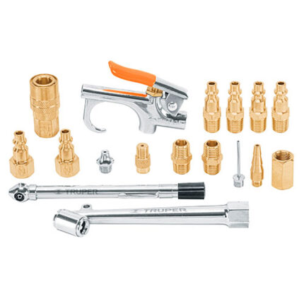 Blow Gun Set 17 Pieces