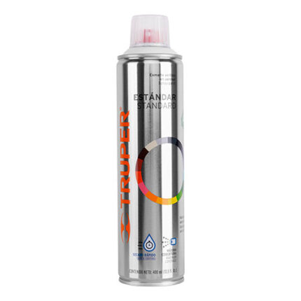 Bright White, Spray Paint Can