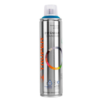Sky Blue Spray Paint Can