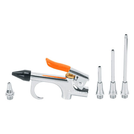 Blow Gun Set 4 Pieces