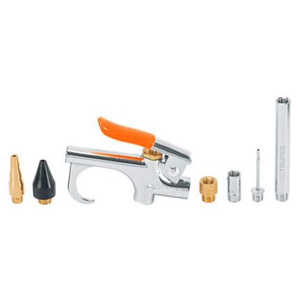 Blow Gun Set 6 Pieces