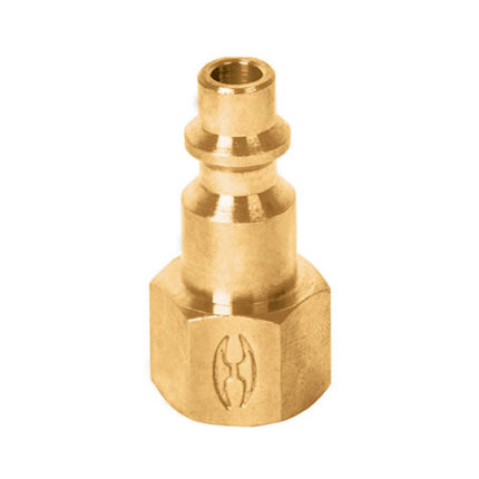 1/4" Nickel Female Quick Hose Connector