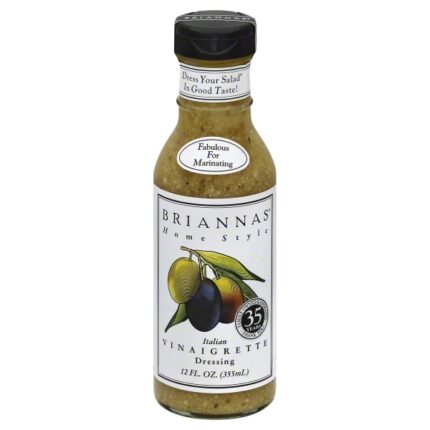 Briann Dressing,Itl Vinaigrette 12 Fz
