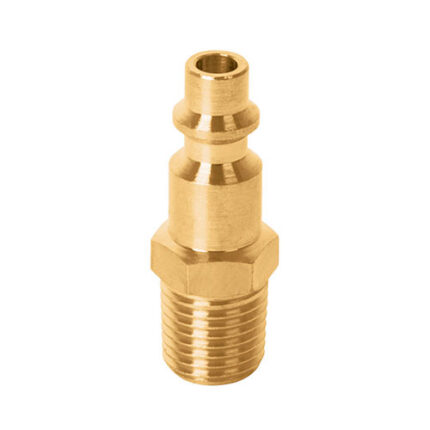 1/4" Nickel Male Quick Hose Connector