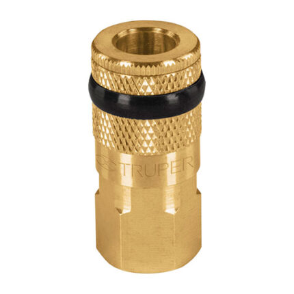 1/4" Brass Female Hose Connector
