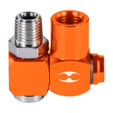 *** 1/4" Swivel Hose Connector                         Special Order Item (Extended Lead Time 35-50 Days)