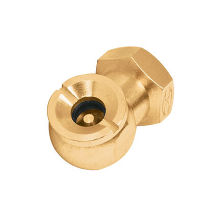 1/4" Female Tire Inflator Chuck