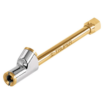 1/4" Dual Head Air Tire Chuck