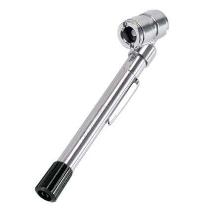 50 Lbs Double Head Tire Pressure Gauge