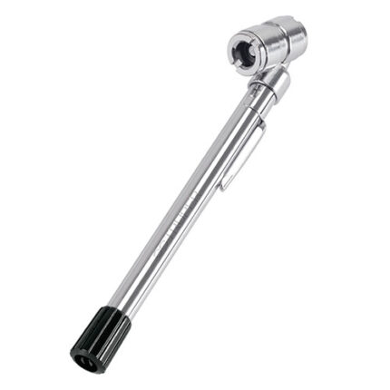 160 Lbs Double Head Tire Pressure Gaug