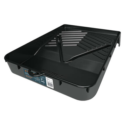 12 X 14" Plastic Tray For Paint Roller