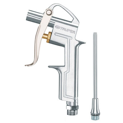 1/4 Npt Blowgun With 4" Extension