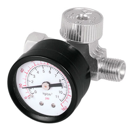 1/4 Npt Thread Air Pressure Regulator