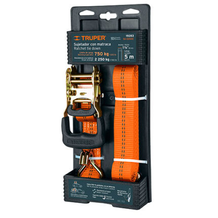 4950 Lbs Max. Load Ratchet Straps