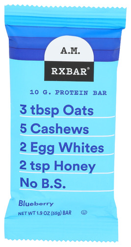 Rxbar Bar Protein Blueberry 1.94 Oz