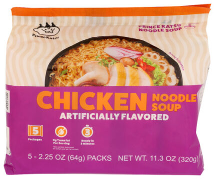 A-Sha Ramen Prnc Katsu Chicken 11.30 Oz