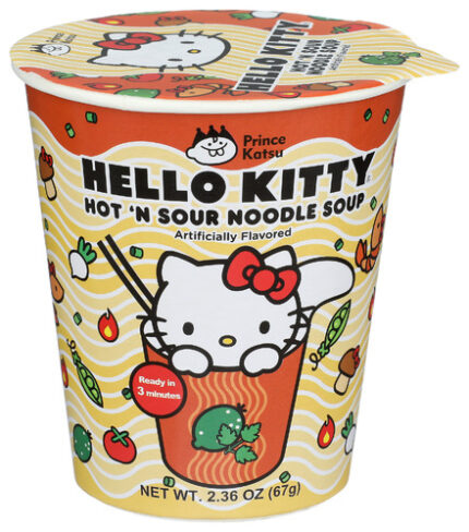 A-Sha Soup Ndle Hot N Sour Hk 2.36 Oz