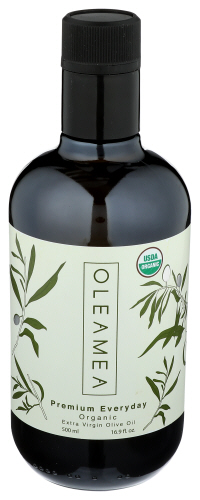 Oleamea Olive Oil Oil Evoo Everyday Org 500 Ml