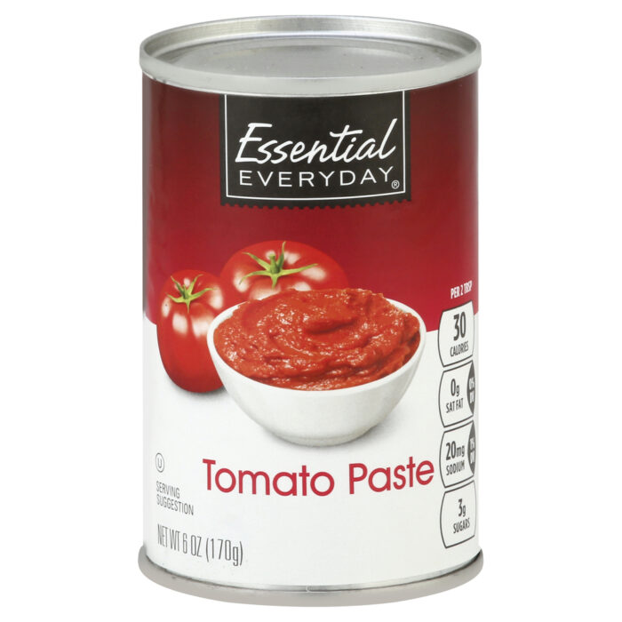 Essential Everyday, Tomato Paste, Case Of 24, 6 Oz - Image 1